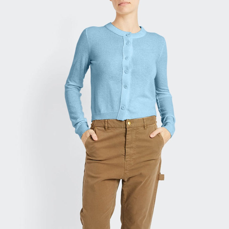 Inhabit on sale cashmere cardigan