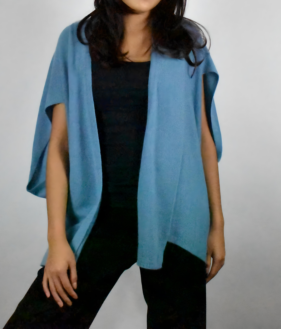 100% Premium Cashmere Cocoon Cardigan – INHABIT 100% Premium Cashmere Cocoon Cardigan – INHABIT